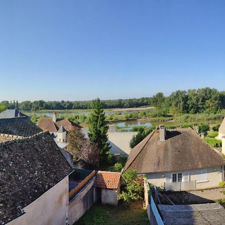 Aux Nids D'Hirondelles Pouilly-sur-Loire Exterior foto